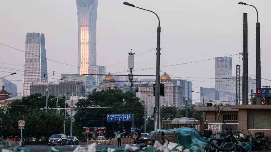 China's new tech, national security exit rules take effect