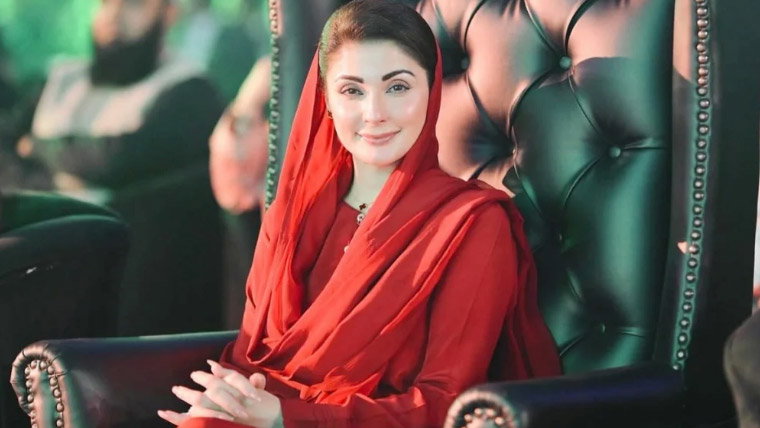 جمہوریت کی کامیابی کیلئے قانون کی عملداری بنیادی امر ہے: مریم نواز