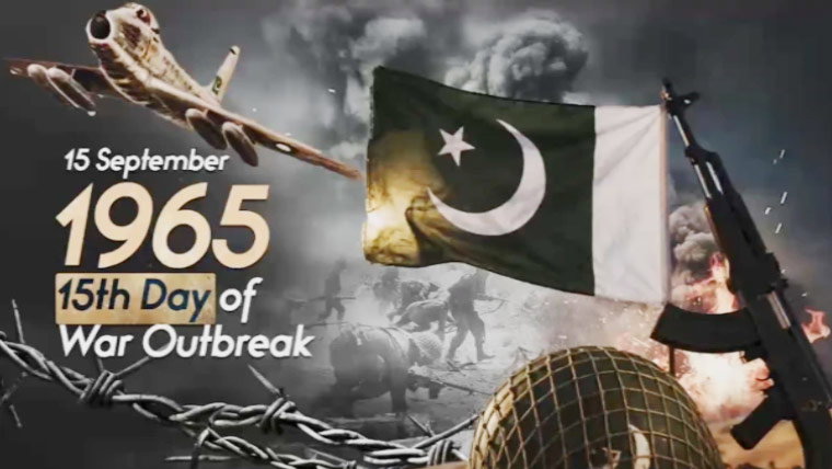 جنگِ ستمبر کا 15 واں روز: پاک فوج کی زبردست مزاحمت سے بھارت پسپا