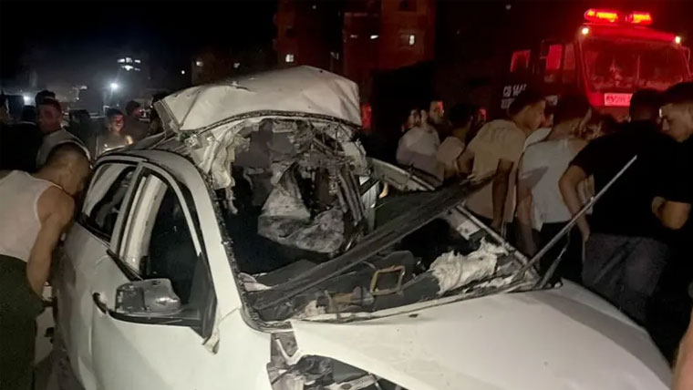 اسرائیل کا غزہ میں حماس کے ایک کمانڈر کو قتل کرنے کا دعویٰ