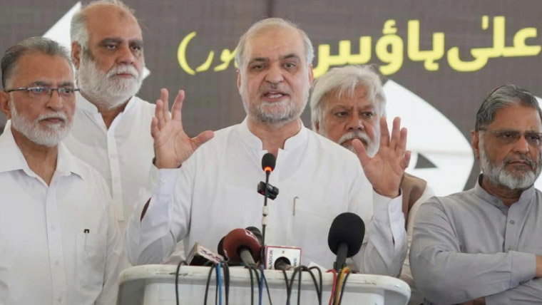 حکومت ریلیف کا ڈرامہ بند اور پٹرولیم لیوی کا بھتہ ختم کرے: حافظ نعیم