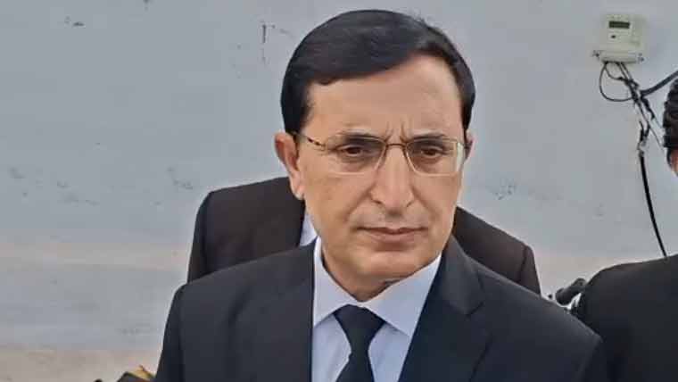 سیاسی مسائل کا حل سیاسی طریقے سے نکالا جائے: بیرسٹر گوہر