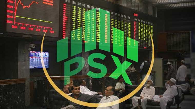 سٹاک مارکیٹ میں زبردست تیزی، 100 انڈیکس 1421 پوائنٹس بڑھ گیا