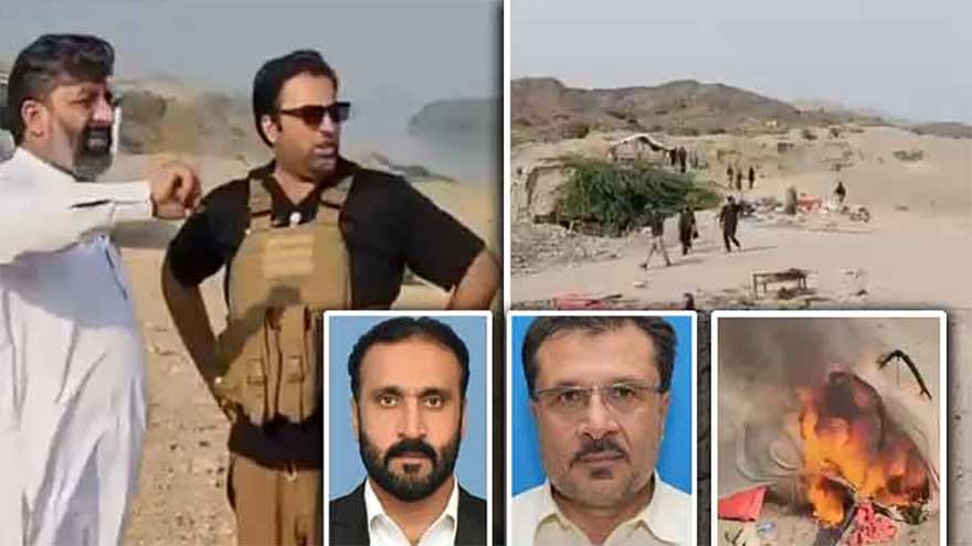 Kohat Police launch crackdown after deadly firing linked to 'illegal' gold mining dispute