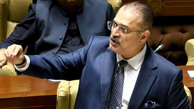 پٹرولیم مصنوعات پر لیوی ختم کی جائے، حکومت ہوش کے ناخن لے: شرجیل میمن