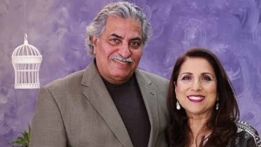 'I have only one wife': Usman Peerzada responds to viral marriage rumours