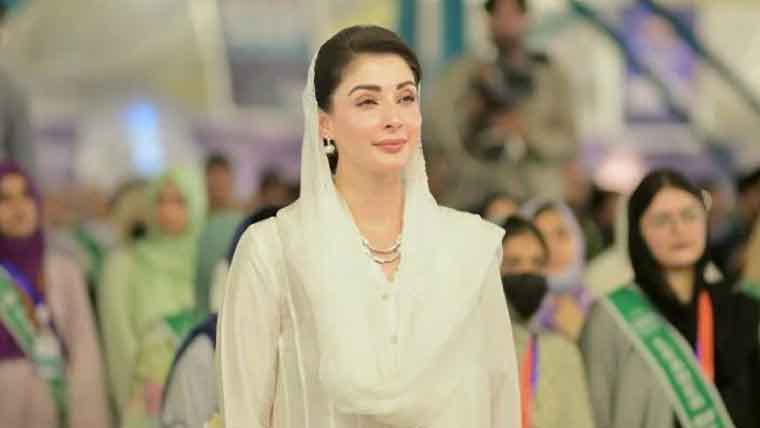 اوزون تہہ کا تحفظ نئی نسل کے محفوظ مستقبل کی ضمانت ہے، مریم نواز