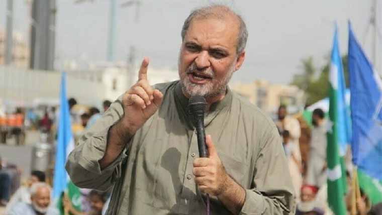 پٹرولیم لیوی کا خاتمہ چاہیے، خیرات نہیں، حافظ نعیم الرحمان