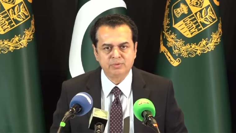 پاکستان میں ہونے والی دہشتگردی میں افغان سرزمین استعمال ہورہی ہے ، طلال چودھری