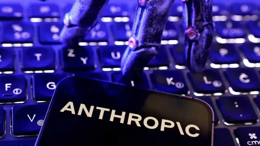Anthropic signs deal for Australia data centre, govt says