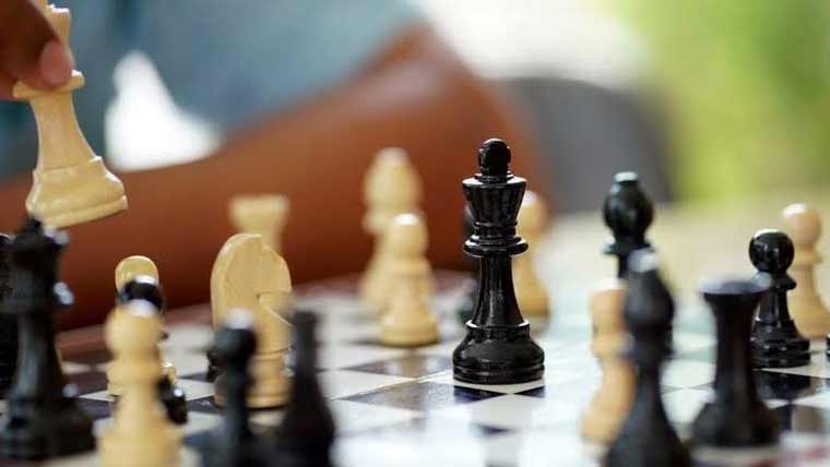 پاکستان کا اسرائیل کے خلاف شطرنج میچ کا بائیکاٹ، فلسطین سے اظہار یکجہتی