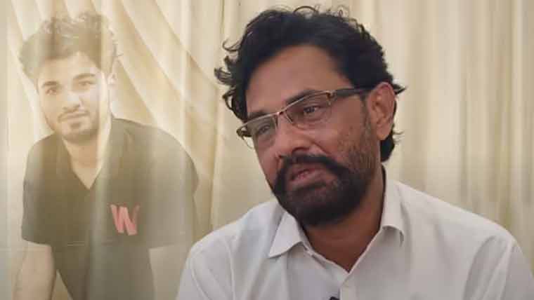 میر رضا کے والد کو نامعلوم شخص کی کال کا معاملہ، جوڈیشل کمیشن متحرک