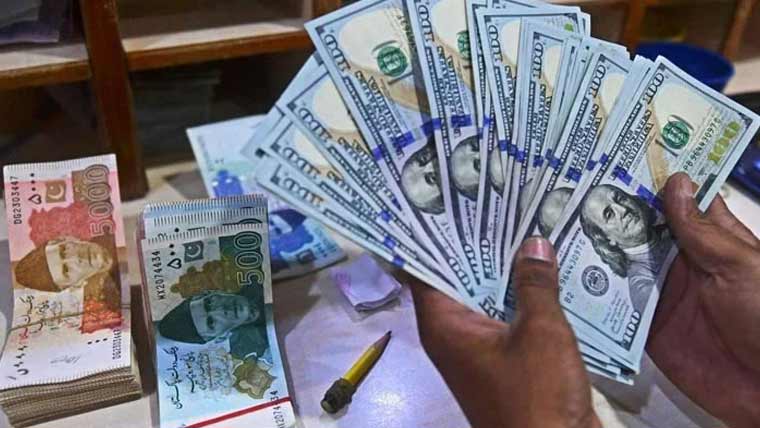 روپے کی قدر میں بہتری، انٹربینک میں ڈالر مزید سستا ہوگیا