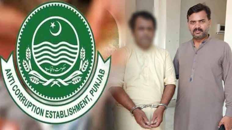 اینٹی کرپشن ملتان کی کارروائیاں، اوقاف، انہار اور صحت کے 3 اہلکار گرفتار