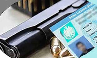 Sindh bans issuance of new computerized arms licences