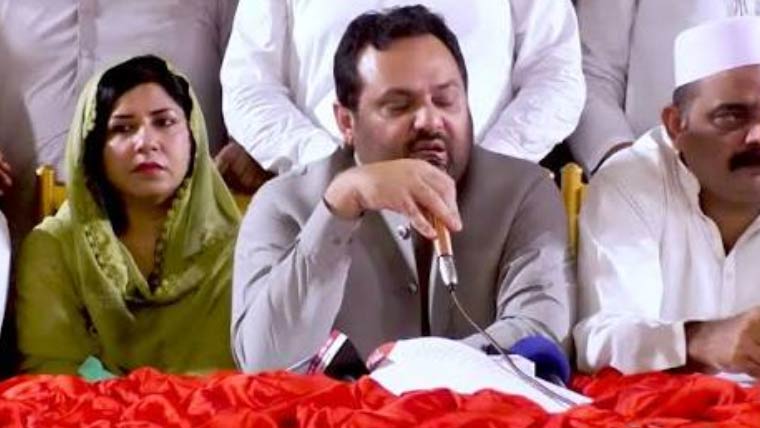 نئے صوبے بننے چاہئیں یہ ہمارا حق ہے: سعد خورشید کانجو