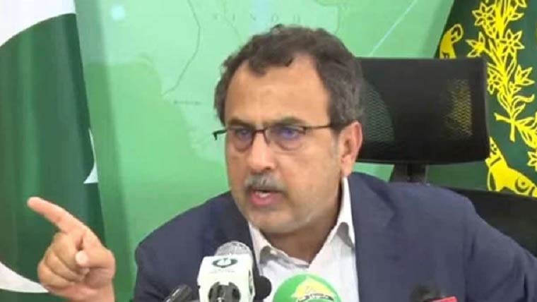 بجلی کمپنیاں حکومتی اجازت سے بھی زائد لوڈشیڈنگ میں ملوث ہیں: اویس لغاری