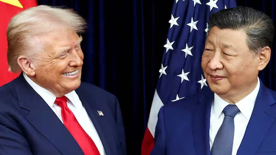 US allies fret over how Trump might play his Taiwan hand with Xi