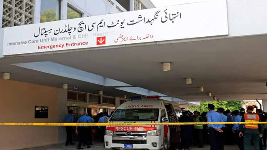 PIMS fire death toll rises to 15 as surviving infant dies