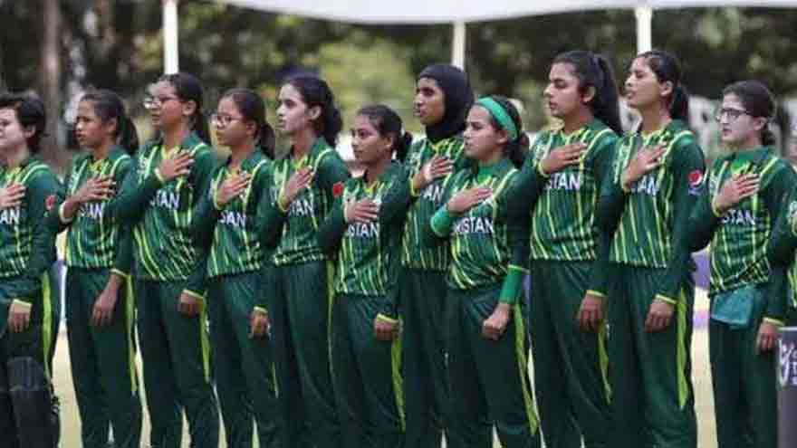 Match officials announced for Women's U19 T20 tri-series