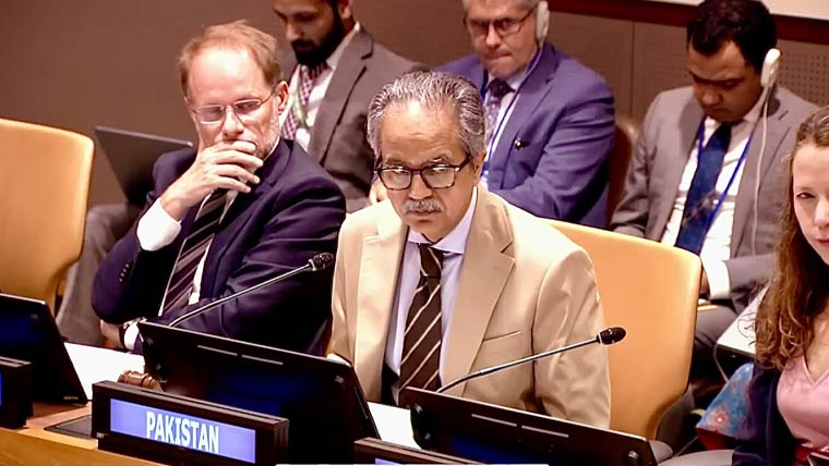 افغانستان سے دہشتگردی کے خطرات پر دفاع میں کارروائی کریں گے: عاصم افتخار