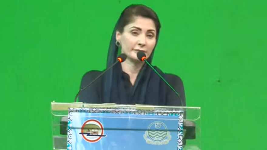Punjab has not taken anyone's share, says CM Maryam Nawaz