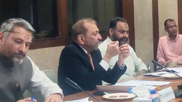 نجکاری کمیٹی کا پوسٹل لائف انشورنس کے فنڈز فوری جاری کرنے کا مطالبہ
