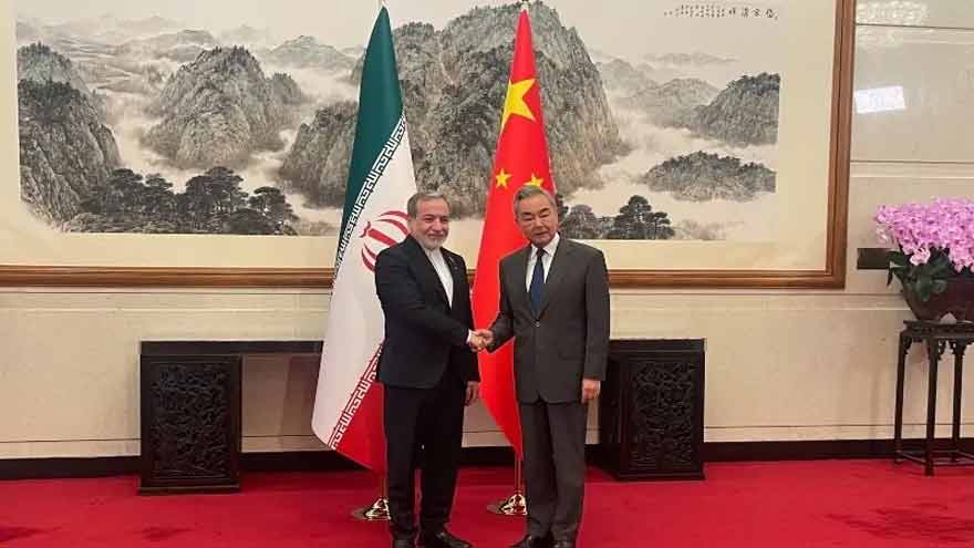 China presses Iran to help rein in Houthis after Saudi appeal, sources say