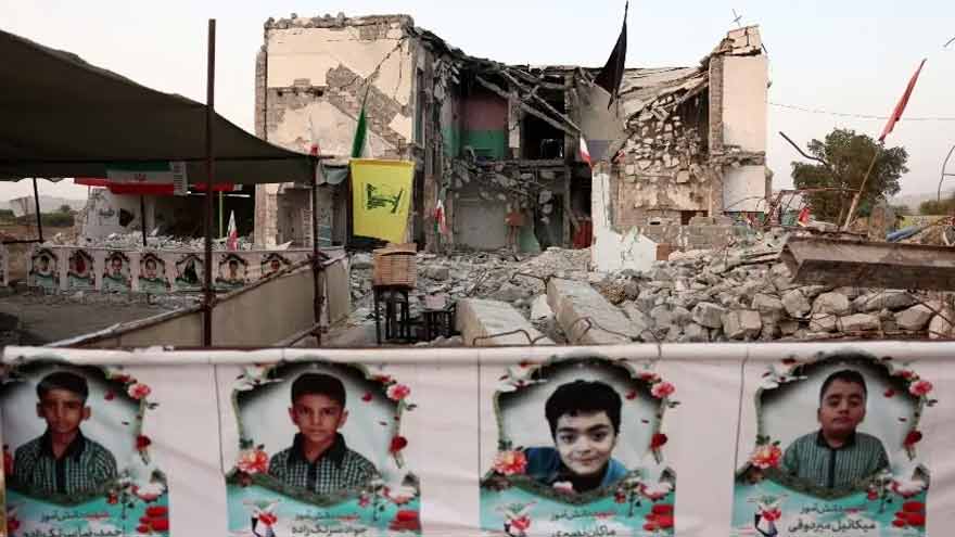 UN mission finds grounds to believe US committed war crimes in Iran with strikes on school, sports centre