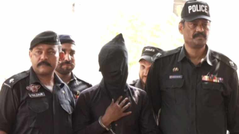 کراچی: ماں اور 3 بچوں کو قتل کرنے والا ملزم مقابلے میں ہلاک
