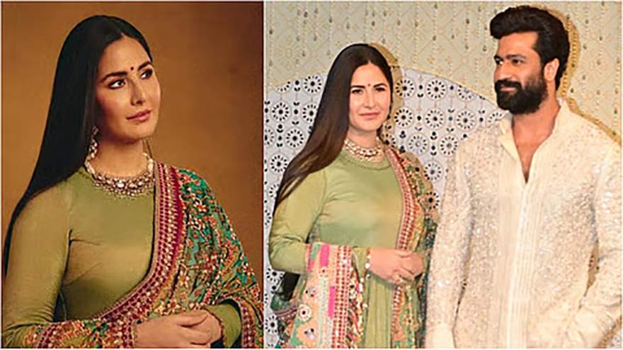 Katrina Kaif's new look with weight gain divides internet