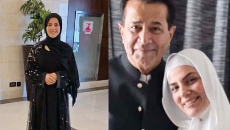 اداکارہ و میزبان کرن خان نے اشتیاق بیگ سے شادی کر لی