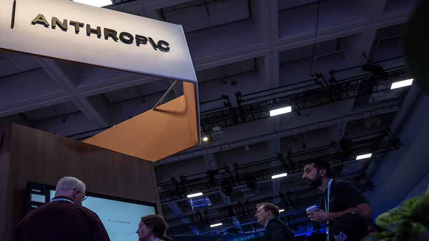 Anthropic says Claude now leads a quarter of work building its next AI models