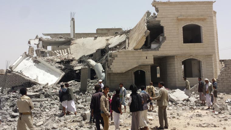 حوثیوں اور سعودی حمایت یافتہ فورسز میں لڑائی، 24 گھنٹوں میں 68 ہلاکتیں