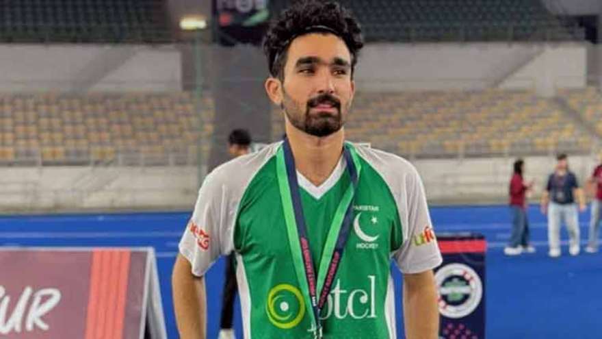 Abdul Rehman wins FIH magic skill award