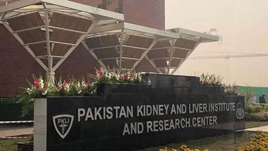 PKLI Rawalpindi performs first successful kidney transplant