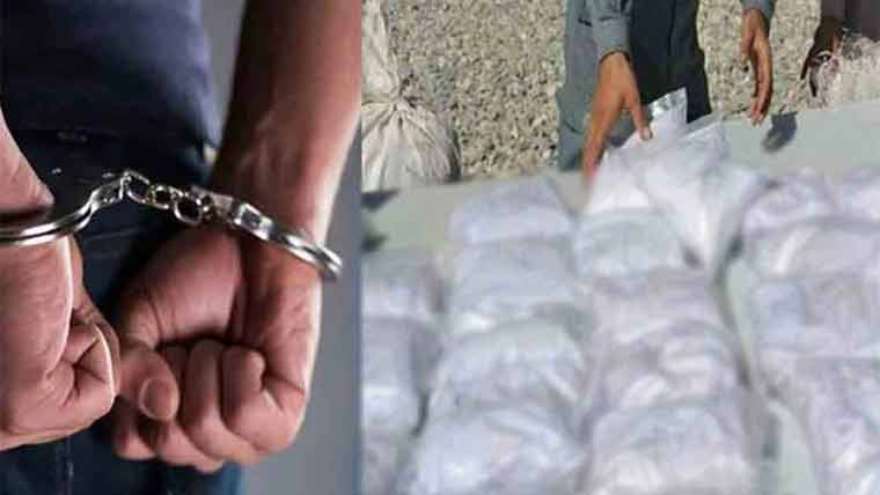 Karachi police bust alleged drug network