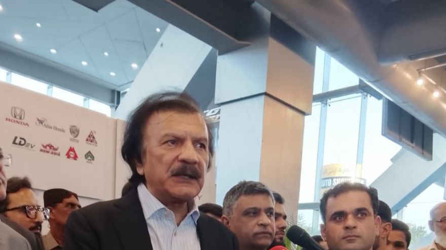 SMEDA brings MSME support to Pakistan Auto Show 2026