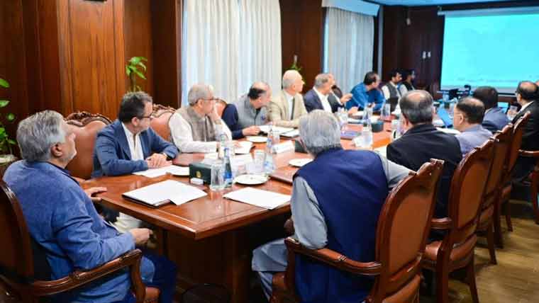 پاور سیکٹر اصلاحات، ریگولیٹری اداروں کی خودمختاری اور مؤثریت مضبوط بنانے پر غور