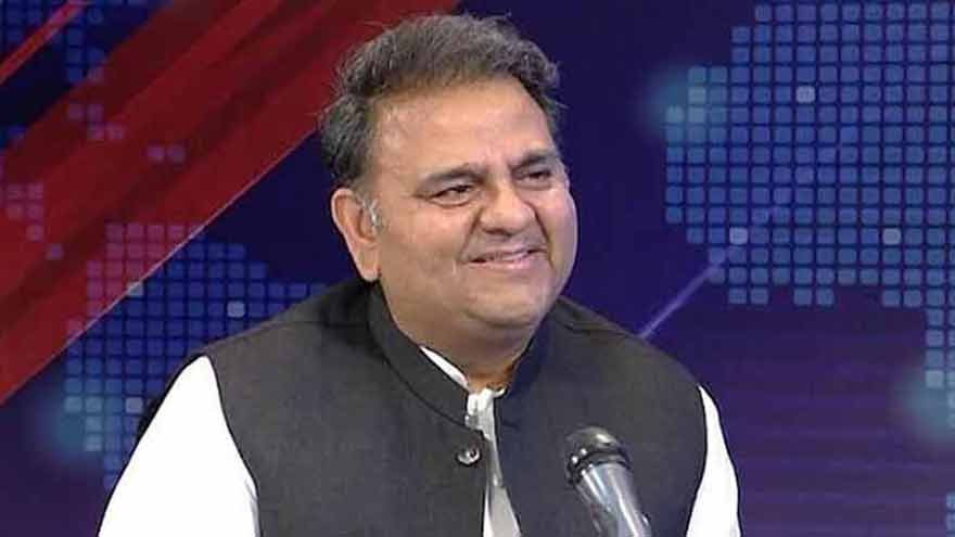Govt not ready to give PTI political space: Fawad Chaudhry