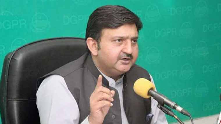 چھوٹے صوبوں کا استحقاق مسلم لیگ ن کی لیڈر شپ کے پاس ہے: ملک احمد خاں