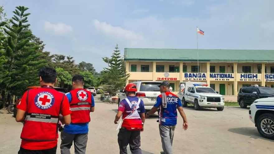 Three students killed in Philippine school shooting, including gunman: officials