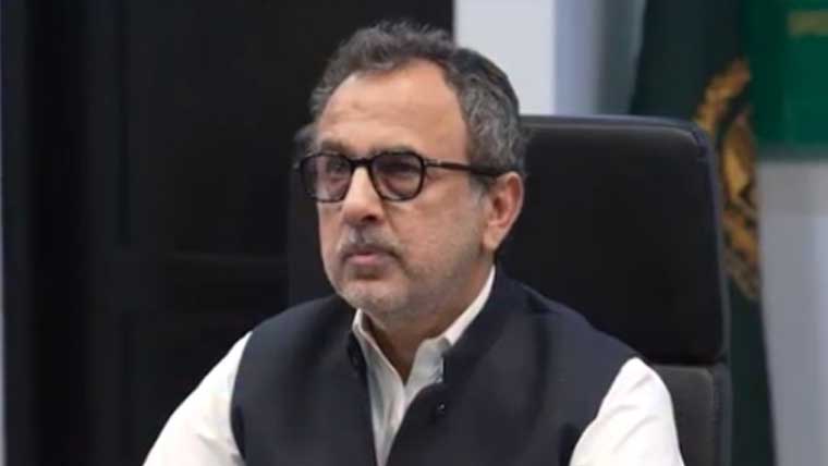 دہشتگردی کے بزدلانہ واقعات قوم کے عزم، حوصلے کو متزلزل نہیں کر سکتے: اویس لغاری