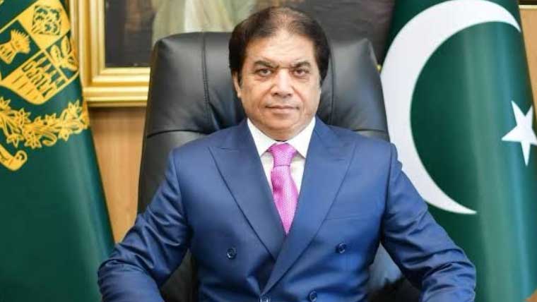 نمازیوں کو مقدس مقام پر نشانہ بنانا انتہائی سفاکانہ اور انسانیت سوز فعل ہے: حنیف عباسی