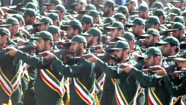 دشمن ملک سے خطرات: ایران نے 3 لاکھ 13 ہزار جانثار متحرک کر دیئے