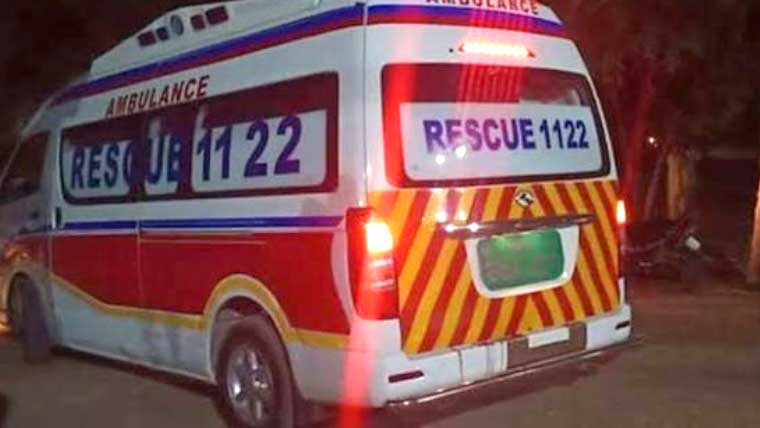 ننکانہ صاحب: ٹرالے اور ڈالے میں تصادم، 2 افراد جاں بحق