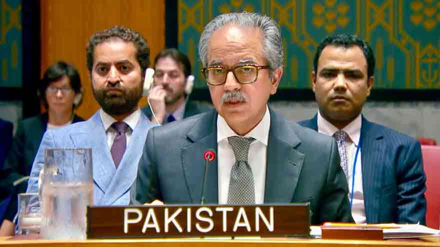 Pakistan condemns Houthi attacks on merchant shipping in Bab al-Mandab, calls for de-escalation