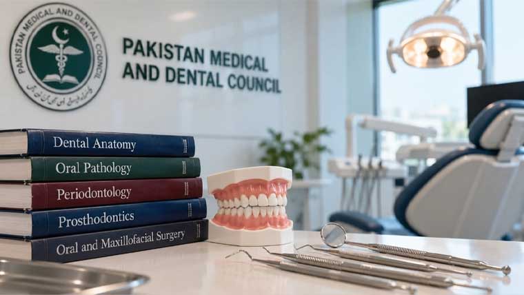 پی ایم ڈی سی نے پانچ سالہ بی ڈی ایس پروگرام کا نفاذ موخر کردیا