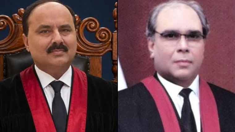 لاہور ہائیکورٹ: قتل کے مقدمے میں سزائے موت پانے والے محمد فرحان بری