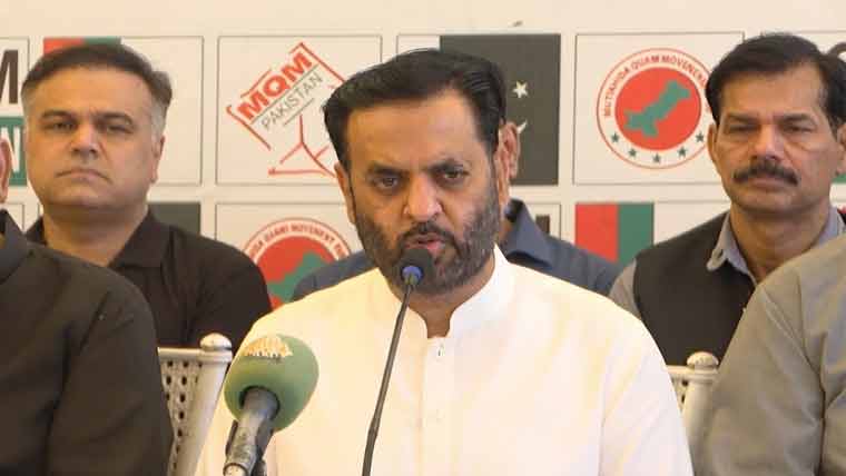 نئے انتظامی یونٹس بننے سے کوئی قتل و غارت نہیں ہوگی، مصطفیٰ کمال